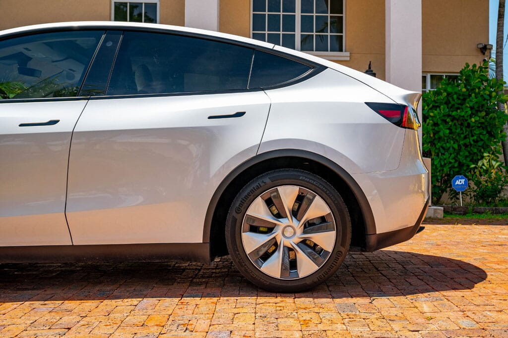 2021 Tesla Model Y for sale